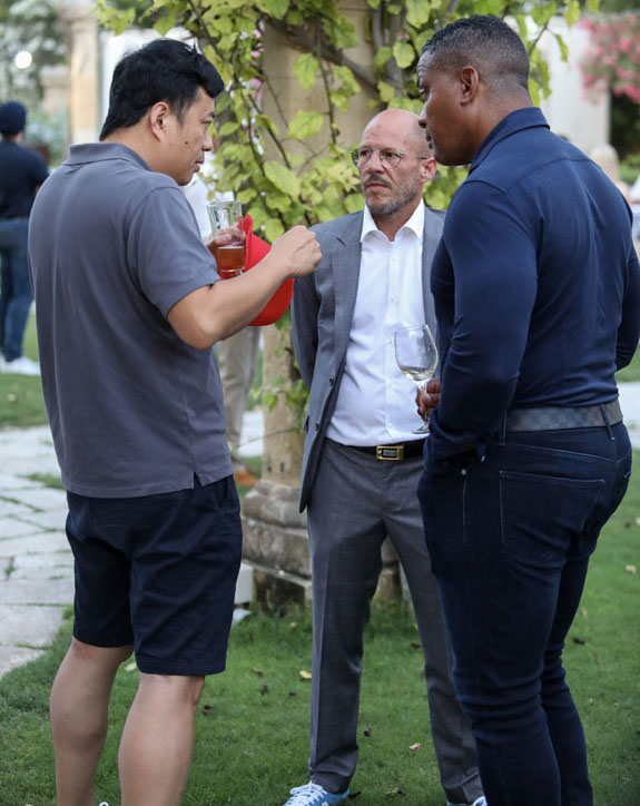 ITC 2025 Industry Dinner